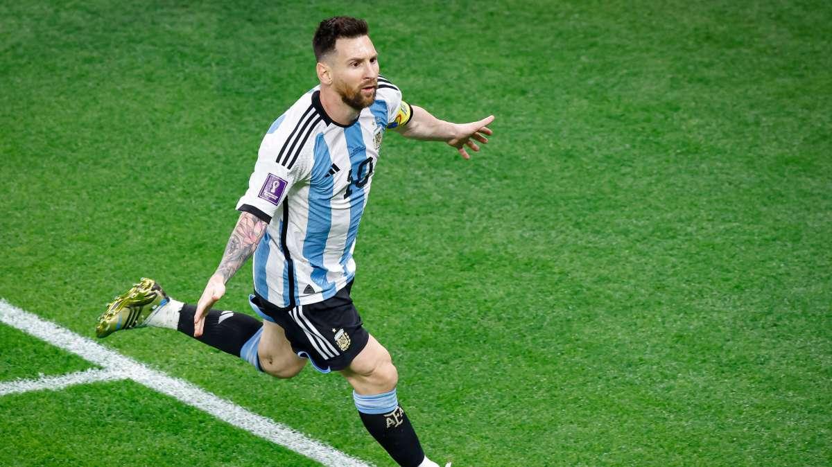 Argentina, Messi: "Potevamo vincere più nettamente, ma ci siamo complicati la vita"