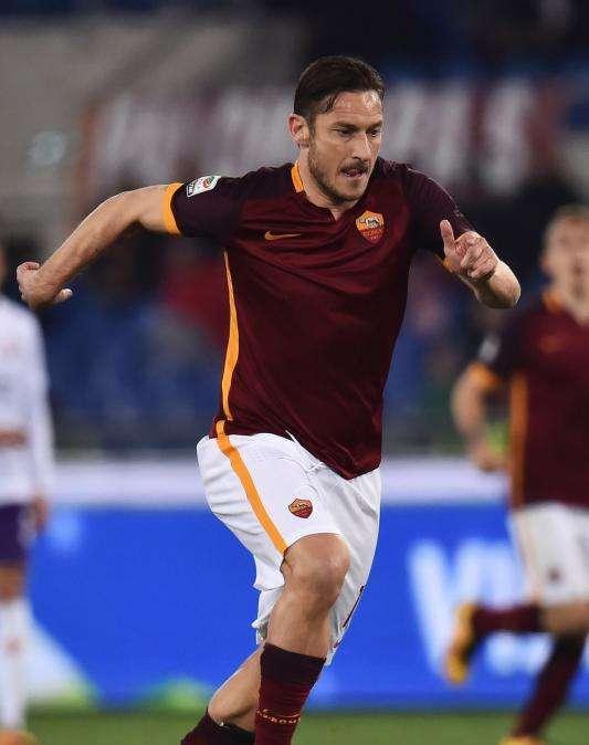 Totti glissa sull'incontro con Pallotta per il rinnovo