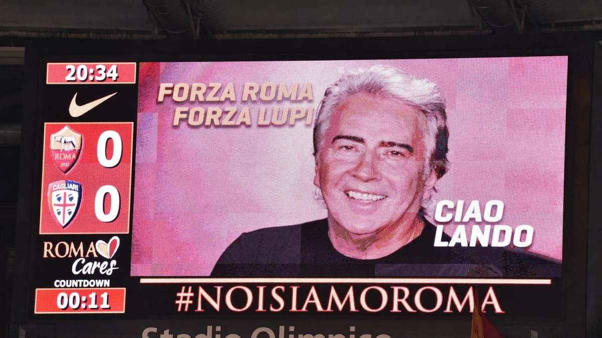 83 anni dalla nascita di Lando Fiorini, la Roma gli dedicherà un murale