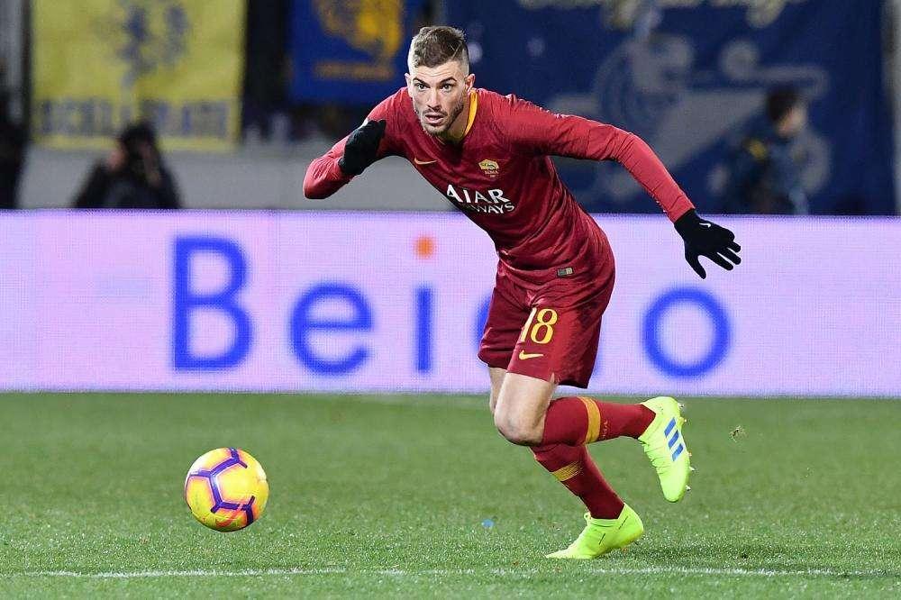 Santon: "Siamo un po' giù di morale per De Rossi. Dobbiamo vincere le prossime due anche per lui"