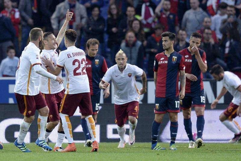 Diamo i numeri - Genoa-Roma: giallorossi a caccia del decimo successo in Liguria. Quinta trasferta consecutiva alla prima dell'anno