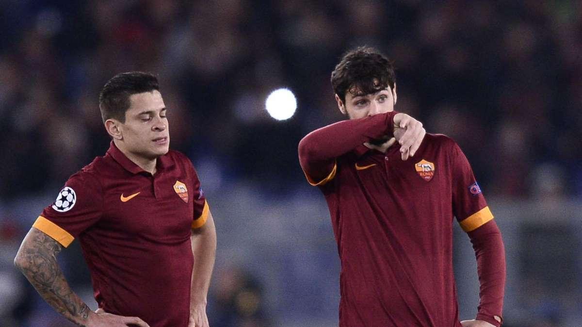 I numeri di... Roma-Manchester City - I motivi del KO non sono da ricercare nelle statistiche