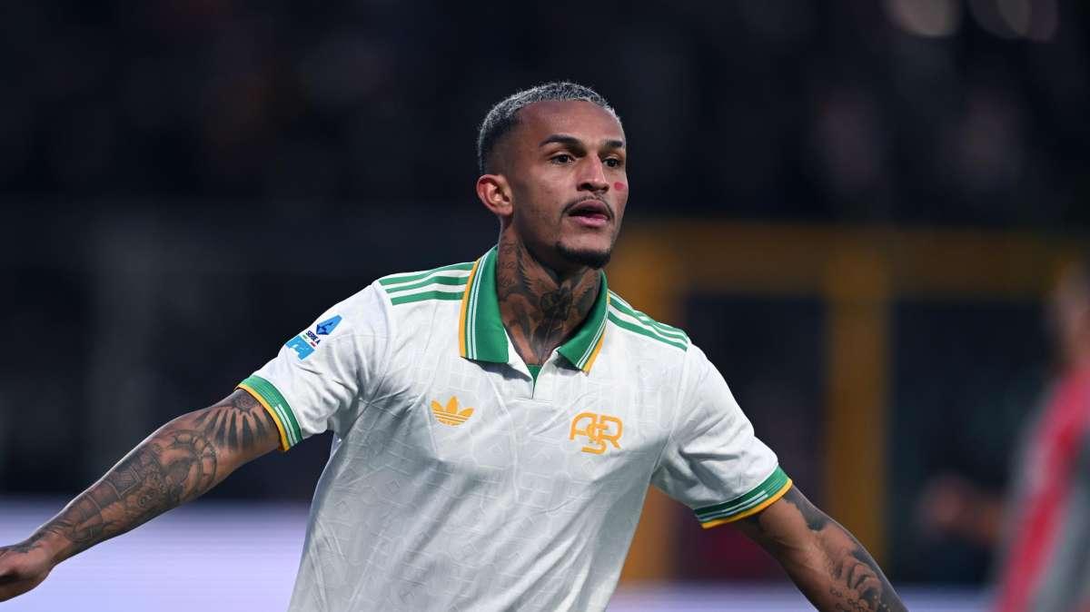 #IlMiglioreVG - Wesley è il man of the match di Cremonese-Roma 1-3