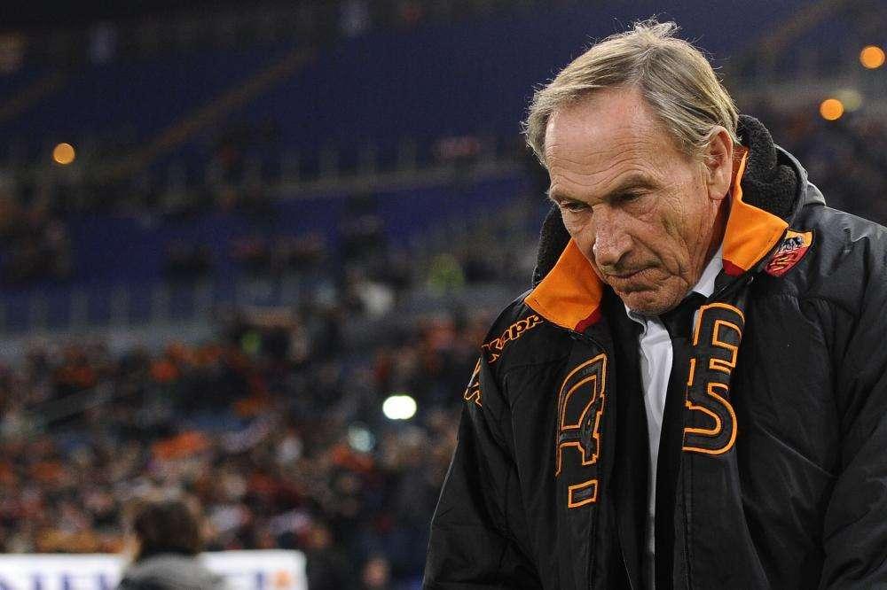 Zeman: "Mi dispiace che De Rossi abbia fatto la peggior stagione della sua carriera con me, ma non so di chi sia stata la colpa"