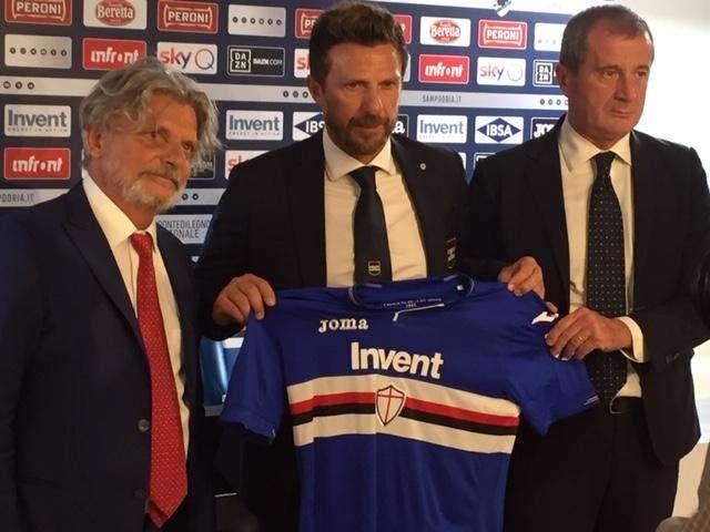 Netto 15-0 della Sampdoria in amichevole