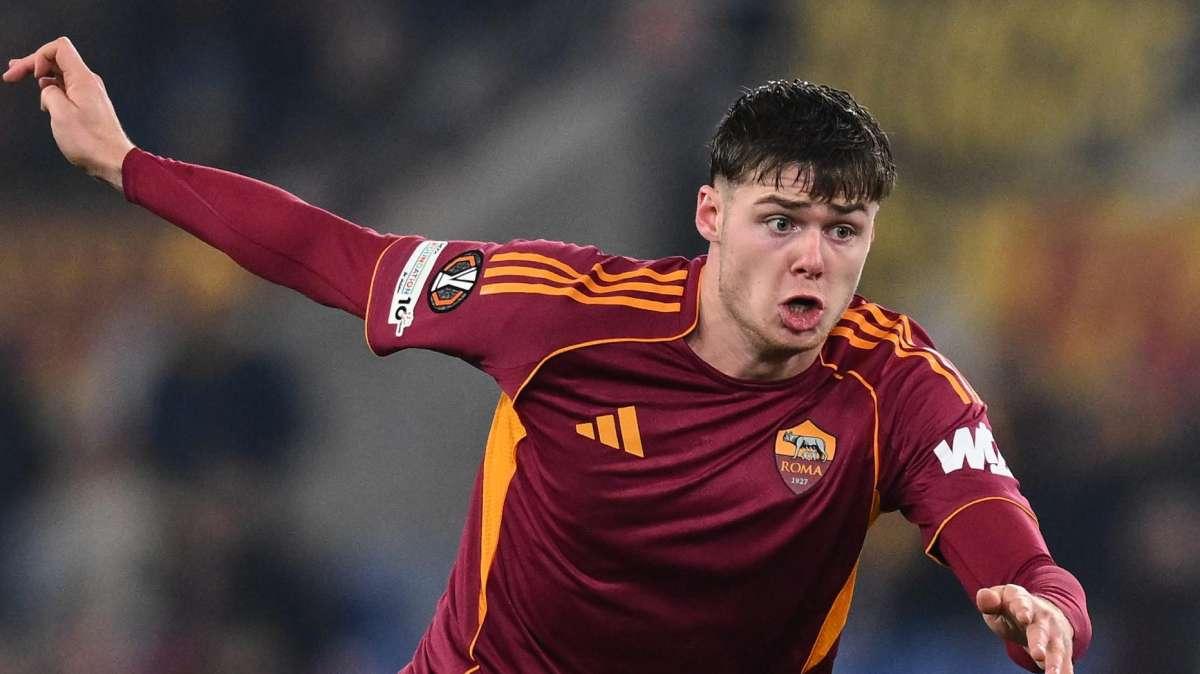 Infortunio Ferguson - Visite specialistiche a Brighton in accordo con la Roma