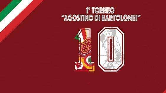 Twitter AS Roma - Svelati logo e dettagli del primo torneo dedicato a Di Bartolomei