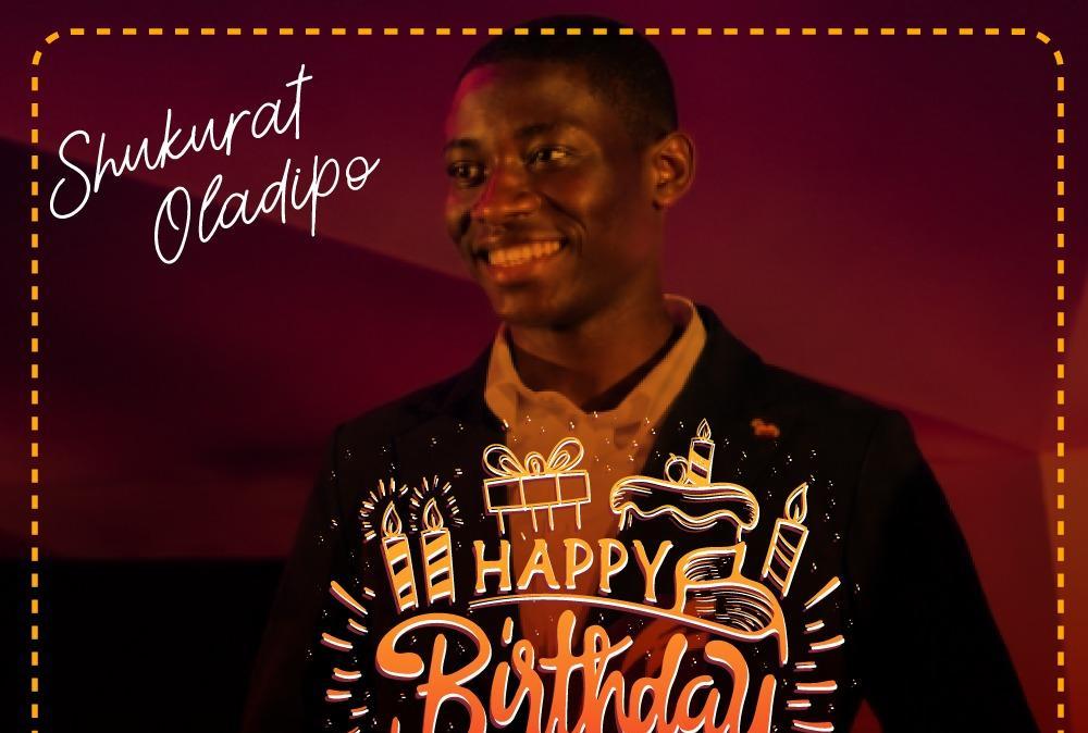 Immagine strip Buon compleanno n.1