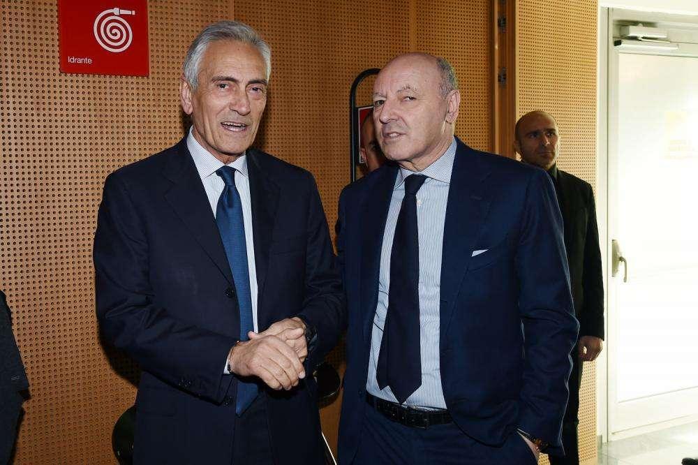 Domani riunione tra Lega Serie A, Assocalciatori e allenatori