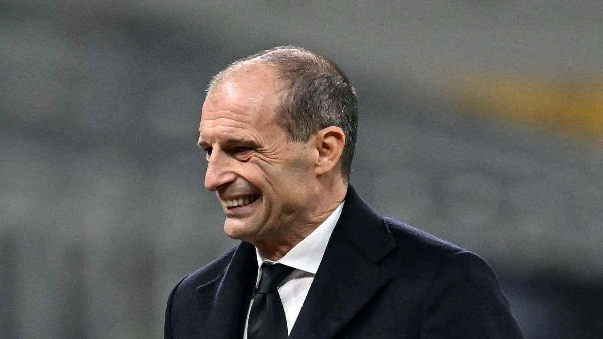 Milan, Allegri: "Troveremo un bell'ambiente a Roma"