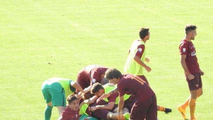 Primavera, Roma-Genoa - La photogallery