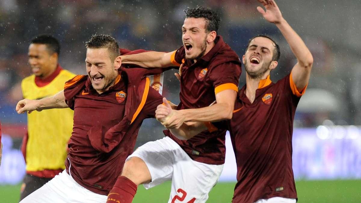 La Lega Serie A incita la Roma
