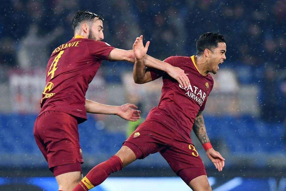 Roma-Genoa 3-2 - Le pagelle del match