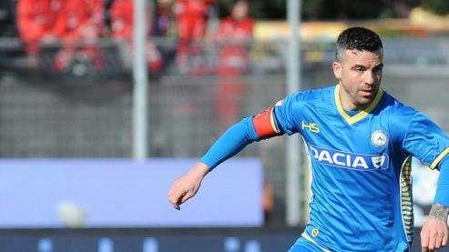Di Natale: "La Roma mi cercò ma l'Udinese non volle cedermi. Totti l'unico campione in circolazione"