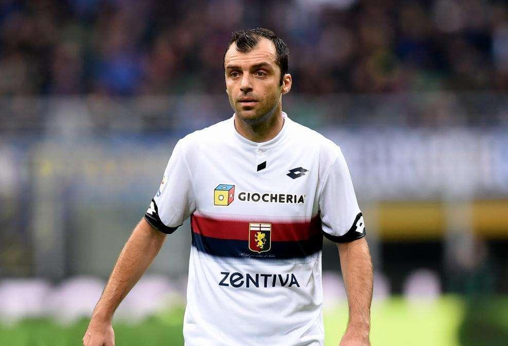 Genoa, Pandev: "Rigore netto su di me, non meritavamo la sconfitta"