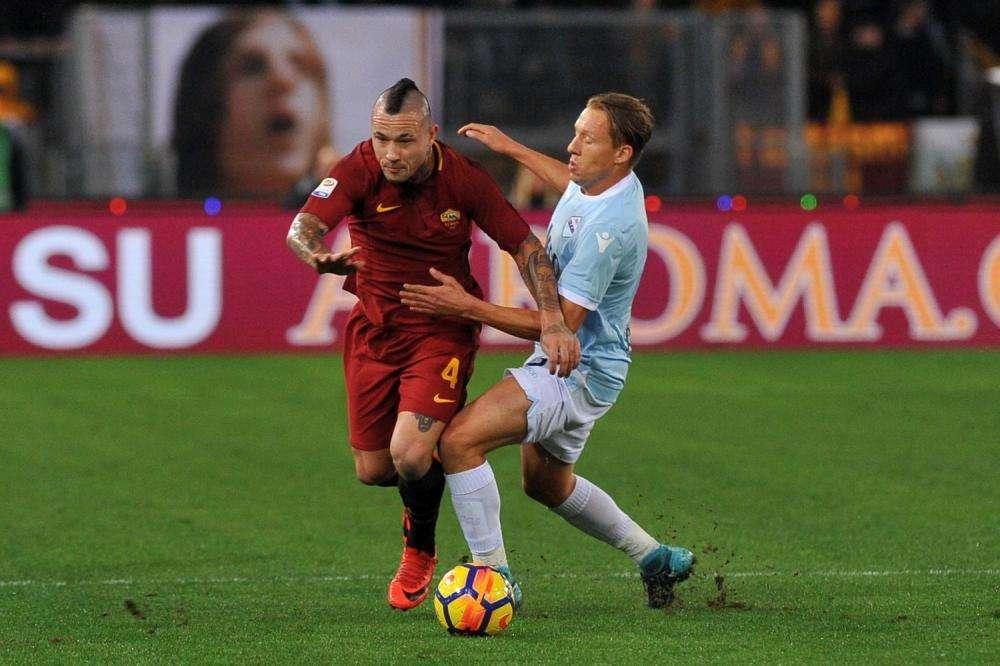 Lazio-Roma - I duelli del match