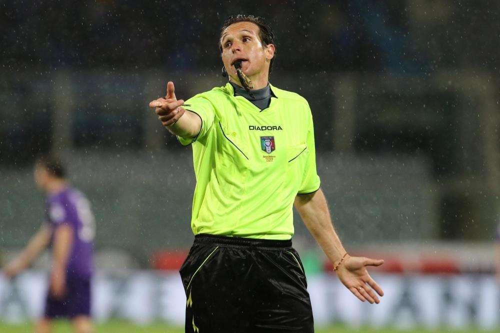 Roma-Sampdoria - La moviola: sacrosanto il rigore per fallo di mano di Bereszynski