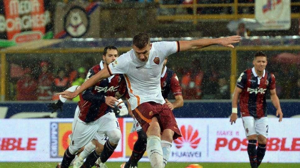 Diamo i numeri - Roma-Bologna: 4 successi negli ultimi 10 confronti all'Olimpico. Nainggolan il più prolifico contro gli emiliani. Un solo successo di Donadoni contro i giallorossi