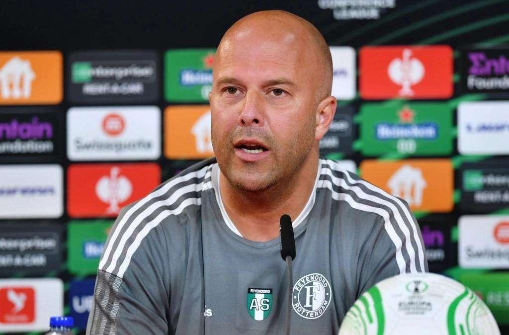Feyenoord, Slot: "Abbiamo una sola occasione, sappiamo cosa fare in campo"