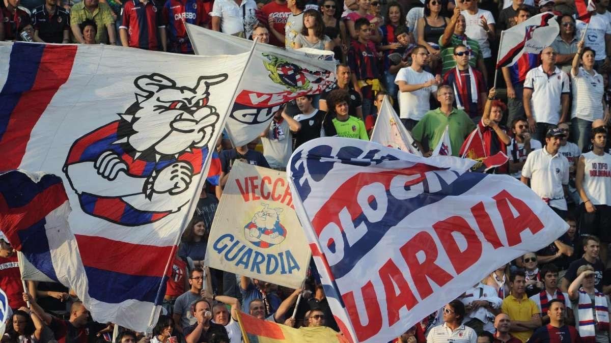 Bologna, domani allenamento a porte aperte e conferenza di Acquafresca