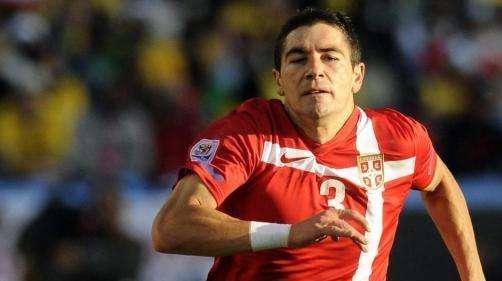 Kolarov convocato con la Serbia per le sfide contro Moldavia e Irlanda