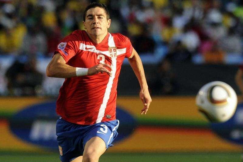 Serbia, Kolarov convocato per le partite contro Austria e Georgia