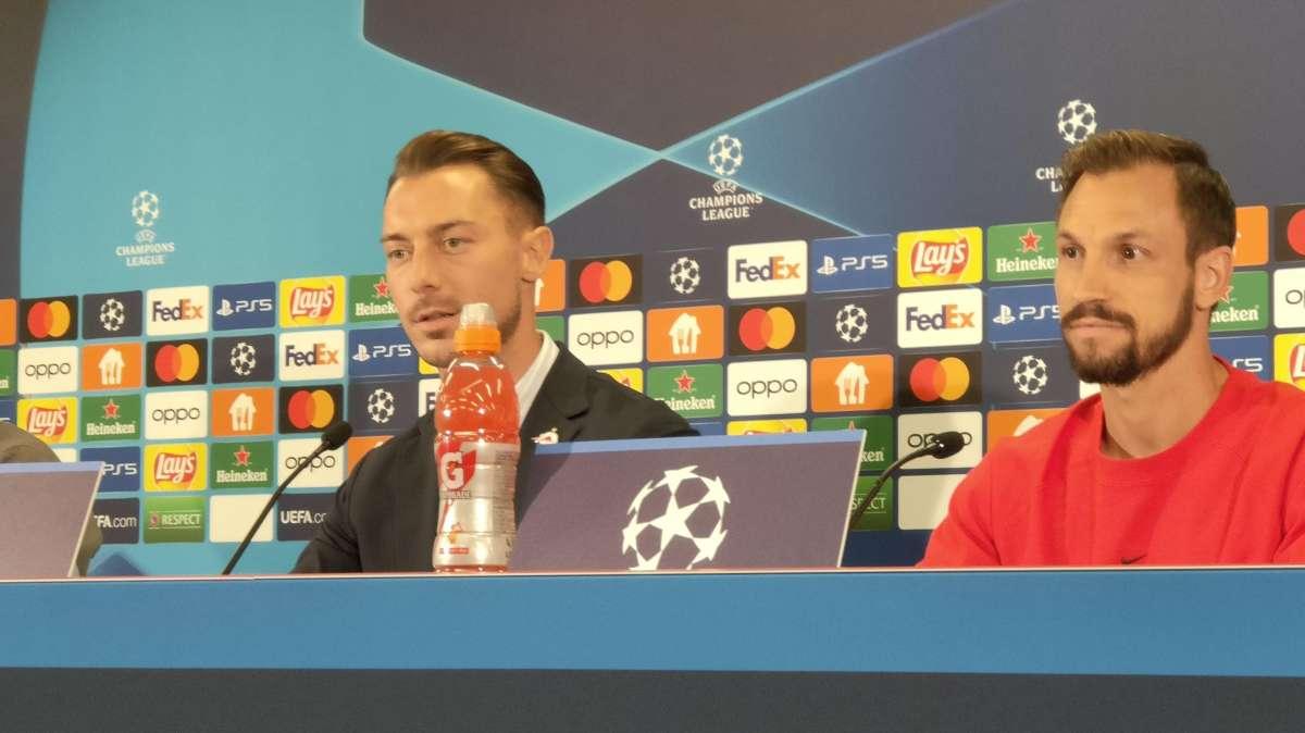 Salisburgo, Jaissle: "La Roma è una squadra di livello mondiale che ci spingerà al limite. Ci arriviamo con buone sensazioni"