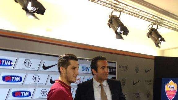 MANOLAS - "Mi voleva la Juve. Benatia è il passato. Pronto al 120% per la Fiorentina. Punto allo Scudetto". FOTO!