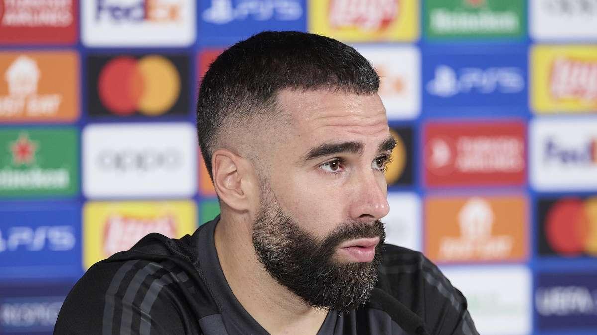 Carvajal: "Ci sono pochi allenatori in grado di dare al Real quello che dà Ancelotti"