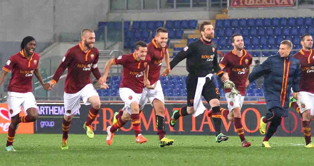 Un Chi...occhio al Regolamento - Roma-Torino 2-1