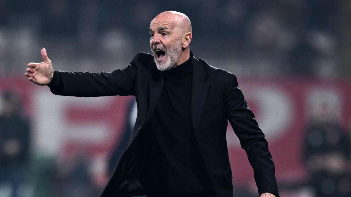 Milan, Pioli: "Affrontare l'Atalanta è come andare dal dentista"