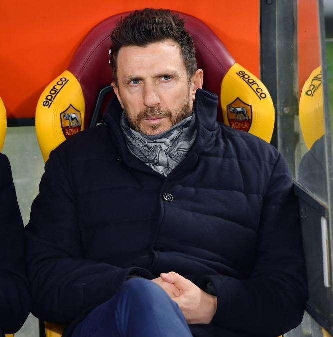 Domani alle 13:30 la conferenza stampa di Eusebio Di Francesco