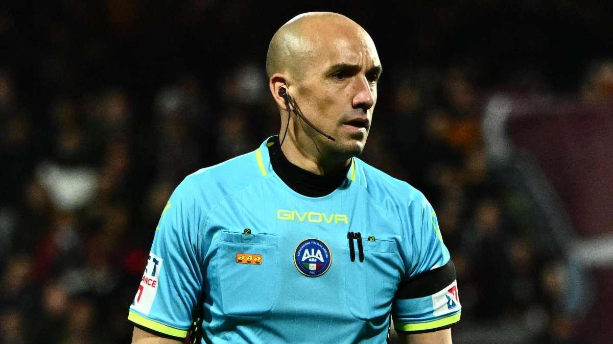 L'arbitro - Torna Fabbri dopo l'1-1 in Milan-Roma. L'ultima vittoria dei giallorossi risale al 31 ottobre 2024. Al VAR Meraviglia 