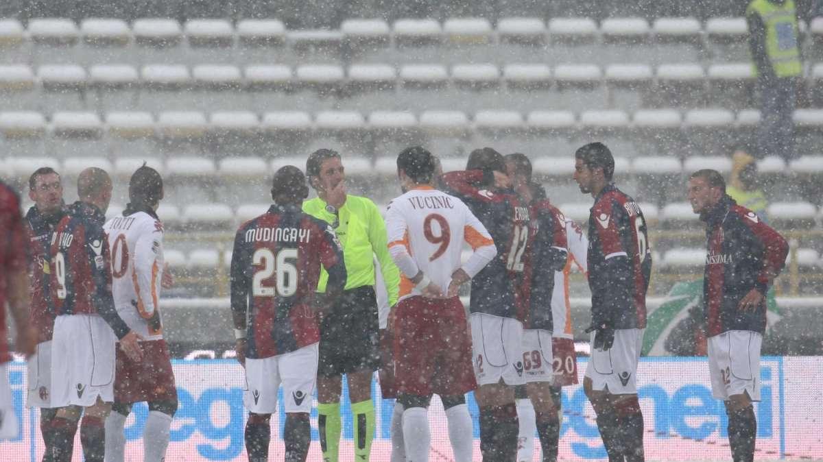 Morandi: "Mercoledì torno allo stadio per vedere Bologna-Roma"