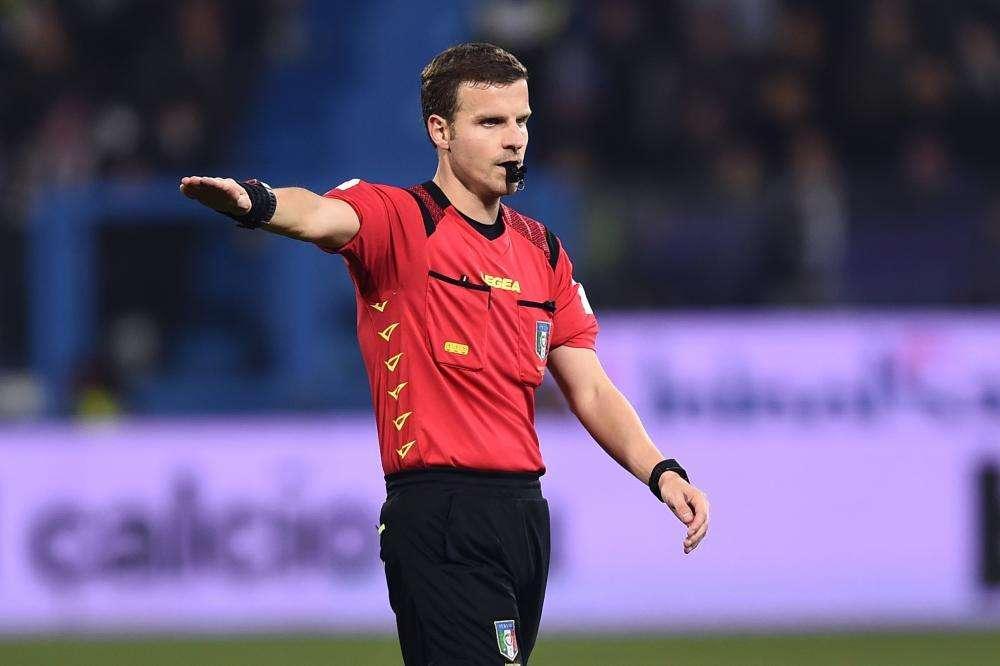 Serie A - Le designazioni della 32ª giornata: La Penna dirigerà Napoli-Milan