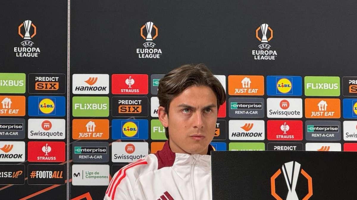 Conferenza stampa - Dybala: "Un segreto il miglioramento della mia tenuta fisica. Ranieri mi ha dato fiducia per diventare un leader"
