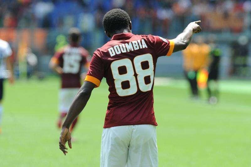 COMUNICATO AS ROMA - Doumbia al CSKA Mosca a titolo temporaneo