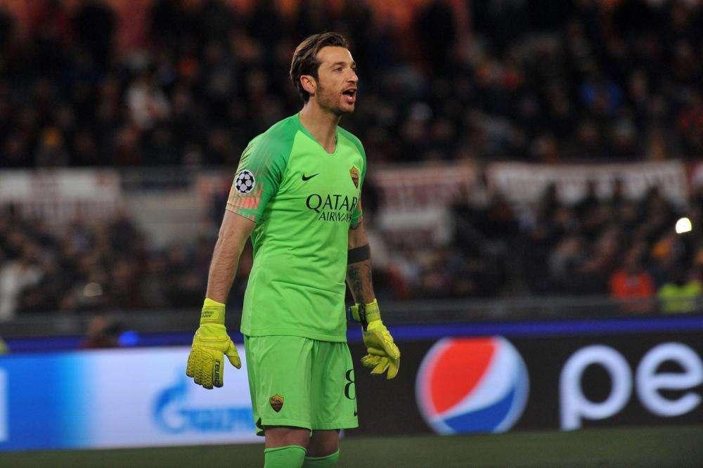 Mirante: "Il Bologna è una squadra in salute, dobbiamo stare attenti. Abbiamo capito che se vogliamo andare lontano dobbiamo essere più compatti"