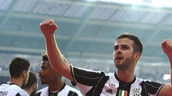 Il filo di Juventus-Roma: Miralem Pjanic