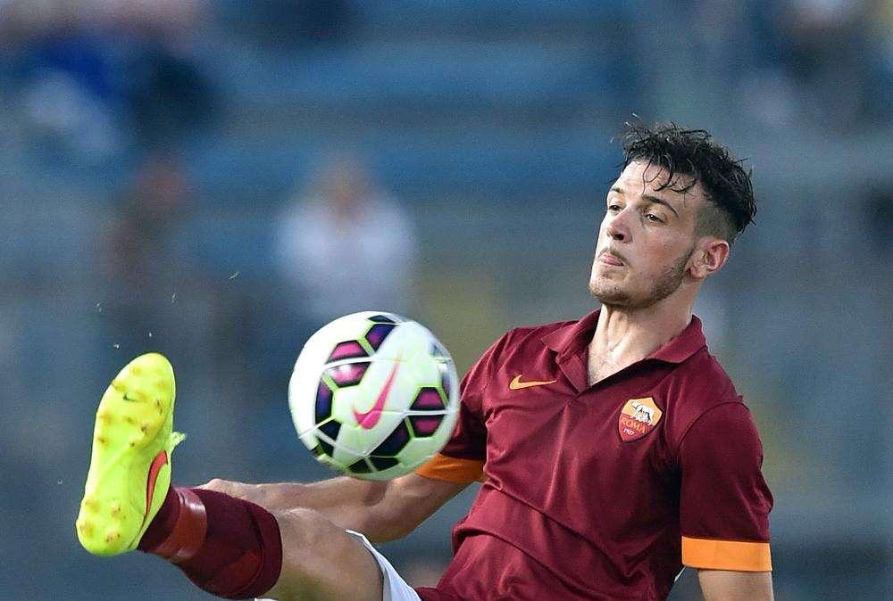 Twitter, Florenzi: "Una grande squadra sa vincere e soffrire"
