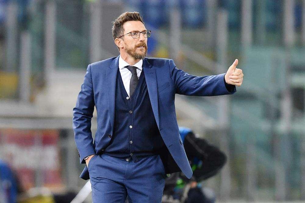 Empoli-Roma, i convocati di Di Francesco: out Kolarov e Pastore, c'è Perotti