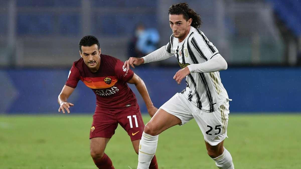 Roma-Cagliari - I duelli del match
