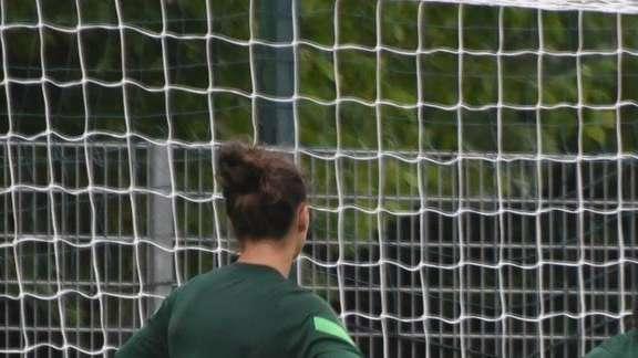 Roma Femminile, Baldi lascia il club