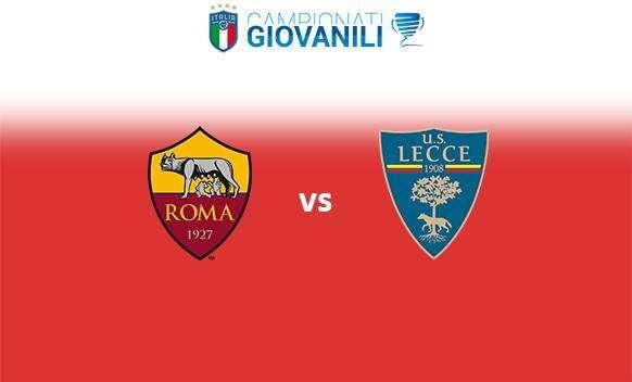 UNDER 16 SERIE A E B - AS Roma vs US Lecce 7-0