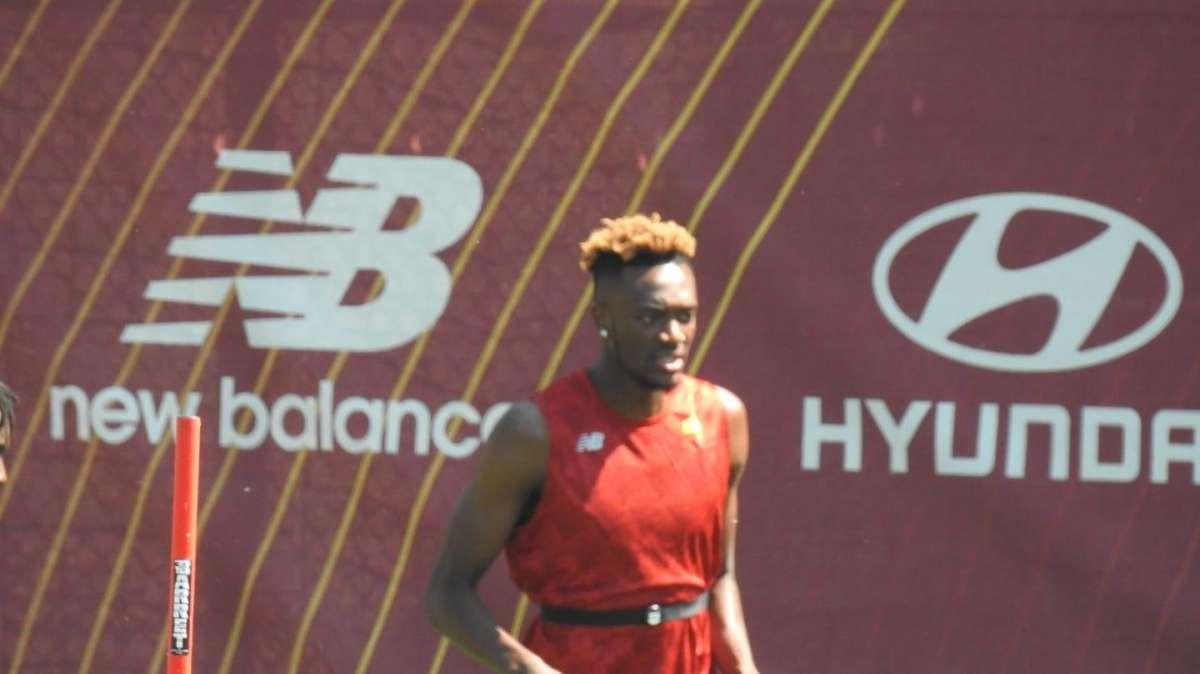 Abraham: "Una finale è una finale, vuoi sempre giocarla per vincere. Non vediamo l'ora"