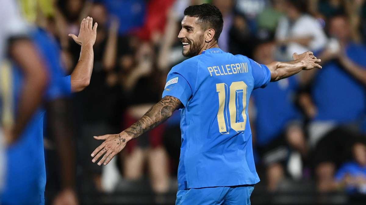 Pellegrini come Totti e De Rossi: è il terzo numero 10 della nazionale