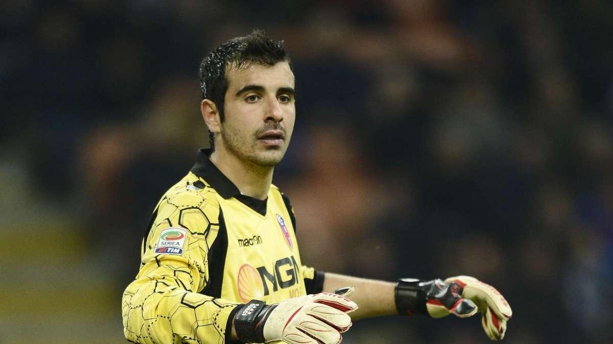 Curci: "Felice che il Bologna abbia creduto in me"