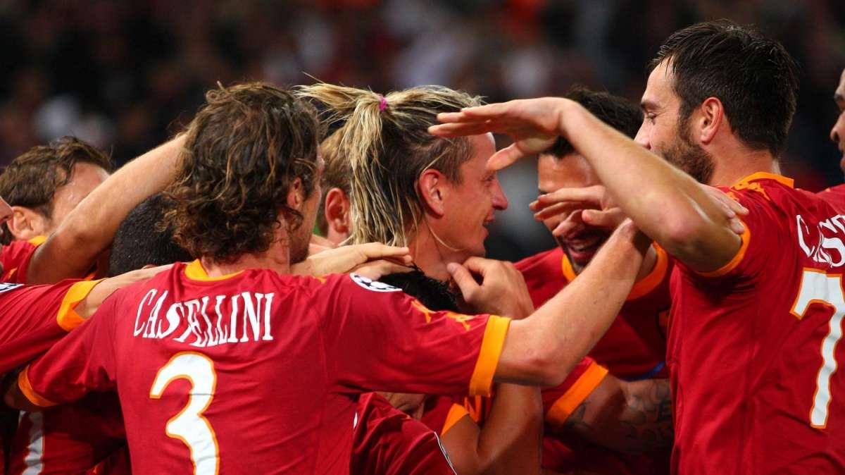 La Roma non segna più