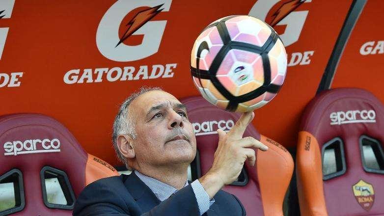 Pallotta: "Il nuovo allenatore condividerà i valori e la filosofia della Società"