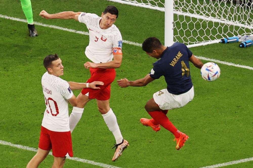 Mondiali, Zielinski: "Nostra miglior partita, Francia troppo forte"